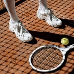 tennis gezondheid