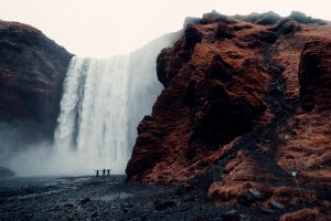 IJsland kamperen met 2-persoonstent